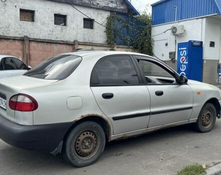 Дэу Сенс 2007 в Одессе на Automoto.ua Серый Дэу Сенс, объемом двигателя 1.5 л и пробегом 200 тыс. км за 1300 $, фото 6 на Automoto.ua
