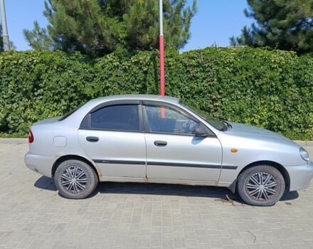 Сірий Деу Сенс, об'ємом двигуна 1.3 л та пробігом 220 тис. км за 1100 $, фото 1 на Automoto.ua