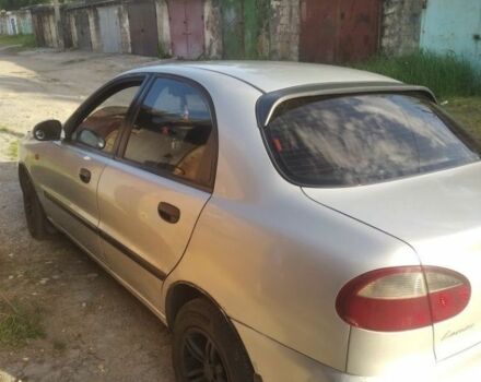 Сірий Деу Сенс, об'ємом двигуна 1.5 л та пробігом 204 тис. км за 1800 $, фото 5 на Automoto.ua