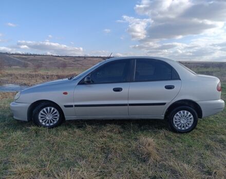 Серый Дэу Сенс, объемом двигателя 1 л и пробегом 300 тыс. км за 1750 $, фото 3 на Automoto.ua