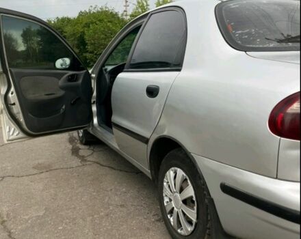 Сірий Деу Сенс, об'ємом двигуна 1.4 л та пробігом 180 тис. км за 2295 $, фото 1 на Automoto.ua