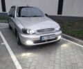 Серый Дэу Сенс, объемом двигателя 1.5 л и пробегом 230 тыс. км за 2600 $, фото 1 на Automoto.ua