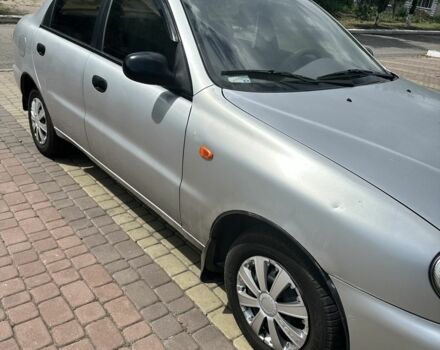 Сірий Деу Сенс, об'ємом двигуна 1.4 л та пробігом 182 тис. км за 1850 $, фото 6 на Automoto.ua