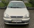 Сірий Деу Сенс, об'ємом двигуна 1.5 л та пробігом 245 тис. км за 2550 $, фото 1 на Automoto.ua