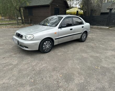 Сірий Деу Сенс, об'ємом двигуна 1.3 л та пробігом 122 тис. км за 2100 $, фото 14 на Automoto.ua