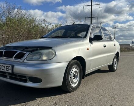 Сірий Деу Сенс, об'ємом двигуна 1.5 л та пробігом 240 тис. км за 1450 $, фото 19 на Automoto.ua