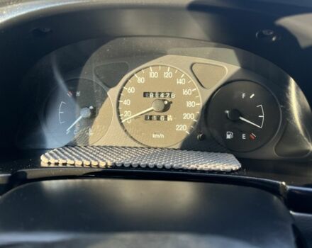 Серый Дэу Сенс, объемом двигателя 1.5 л и пробегом 180 тыс. км за 1799 $, фото 10 на Automoto.ua