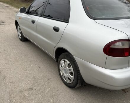 Серый Дэу Сенс, объемом двигателя 1.5 л и пробегом 170 тыс. км за 2450 $, фото 6 на Automoto.ua