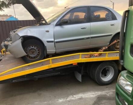 Сірий Деу Сенс, об'ємом двигуна 1.5 л та пробігом 140 тис. км за 900 $, фото 3 на Automoto.ua