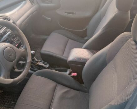 Дэу Сенс 2007 в Нежине на Automoto.ua Серый Дэу Сенс, объемом двигателя 1.4 л и пробегом 1 тыс. км за 1250 $, фото 3 на Automoto.ua