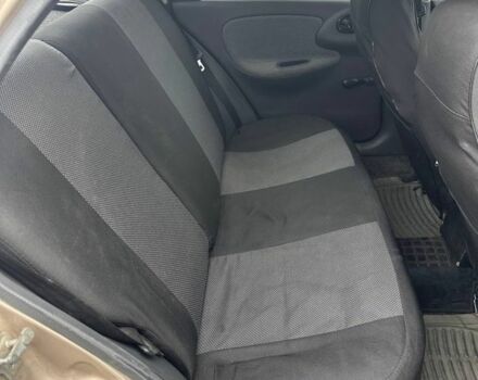 Серый Дэу Сенс, объемом двигателя 1.5 л и пробегом 242 тыс. км за 2450 $, фото 7 на Automoto.ua