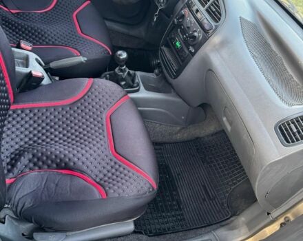 Сірий Деу Сенс, об'ємом двигуна 1.4 л та пробігом 151 тис. км за 1899 $, фото 6 на Automoto.ua