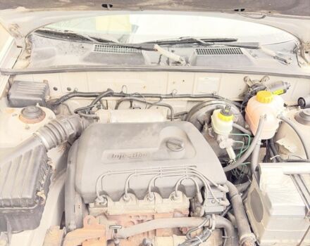 Серый Дэу Сенс, объемом двигателя 1.3 л и пробегом 190 тыс. км за 1700 $, фото 6 на Automoto.ua