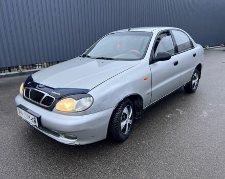 Серый Дэу Сенс, объемом двигателя 1.5 л и пробегом 300 тыс. км за 1350 $, фото 3 на Automoto.ua