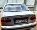 Серый Дэу Сенс, объемом двигателя 1.3 л и пробегом 200 тыс. км за 1999 $, фото 3 на Automoto.ua