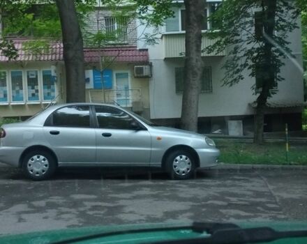 Серый Дэу Сенс, объемом двигателя 1.5 л и пробегом 250 тыс. км за 2000 $, фото 19 на Automoto.ua