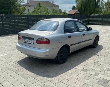 Сірий Деу Сенс, об'ємом двигуна 1.6 л та пробігом 155 тис. км за 1900 $, фото 3 на Automoto.ua