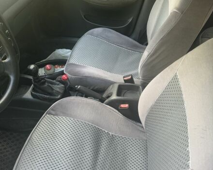 Сірий Деу Сенс, об'ємом двигуна 1.6 л та пробігом 252 тис. км за 2500 $, фото 5 на Automoto.ua