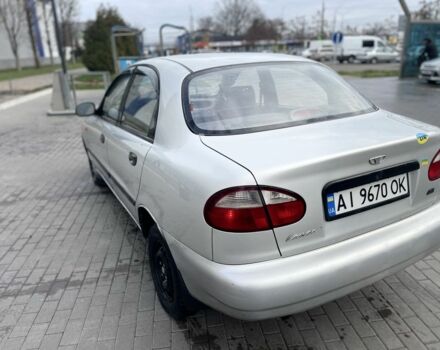 Сірий Деу Сенс, об'ємом двигуна 1.3 л та пробігом 250 тис. км за 1100 $, фото 7 на Automoto.ua