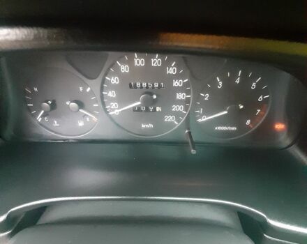 Серый Дэу Сенс, объемом двигателя 1.6 л и пробегом 190 тыс. км за 2300 $, фото 6 на Automoto.ua