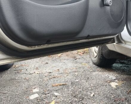 Сірий Деу Сенс, об'ємом двигуна 1.4 л та пробігом 189 тис. км за 2500 $, фото 10 на Automoto.ua