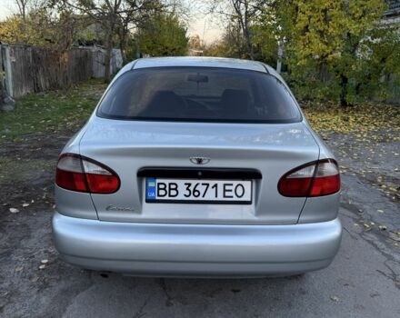 Сірий Деу Сенс, об'ємом двигуна 1.5 л та пробігом 221 тис. км за 2650 $, фото 7 на Automoto.ua