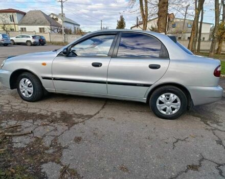 Сірий Деу Сенс, об'ємом двигуна 1.3 л та пробігом 178 тис. км за 1850 $, фото 7 на Automoto.ua