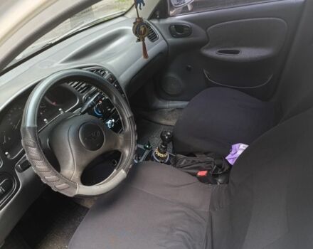 Сірий Деу Сенс, об'ємом двигуна 1.5 л та пробігом 180 тис. км за 1500 $, фото 6 на Automoto.ua