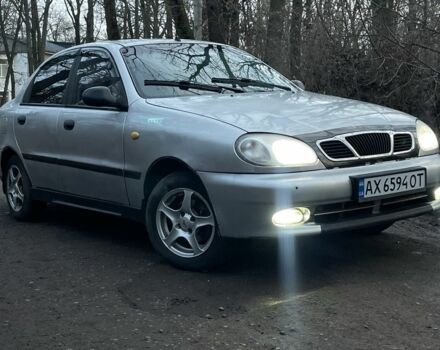 Серый Дэу Сенс, объемом двигателя 1.5 л и пробегом 266 тыс. км за 1700 $, фото 5 на Automoto.ua