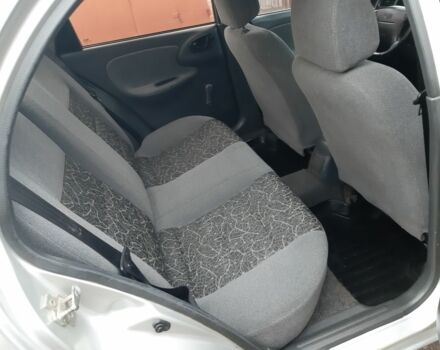 Серый Дэу Сенс, объемом двигателя 1.5 л и пробегом 105 тыс. км за 2999 $, фото 15 на Automoto.ua