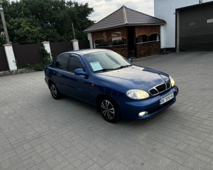 Сірий Деу Сенс, об'ємом двигуна 0 л та пробігом 200 тис. км за 1800 $, фото 8 на Automoto.ua