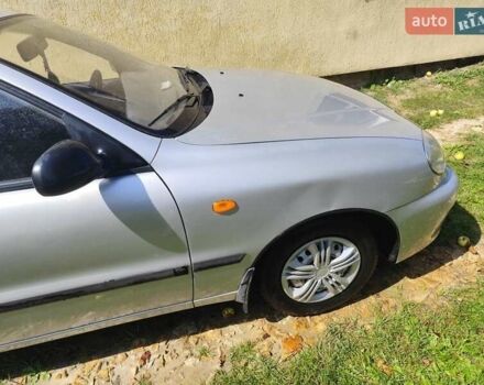 Сірий Деу Сенс, об'ємом двигуна 1.4 л та пробігом 80 тис. км за 2200 $, фото 5 на Automoto.ua