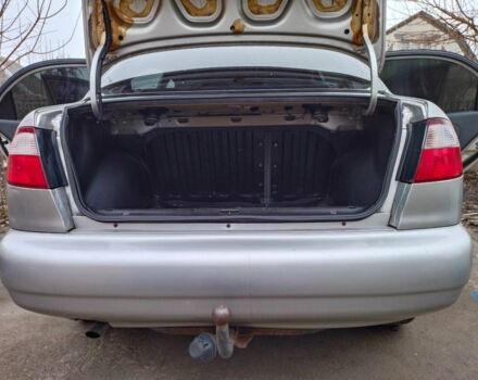 Сірий Деу Сенс, об'ємом двигуна 1.5 л та пробігом 169 тис. км за 2700 $, фото 9 на Automoto.ua