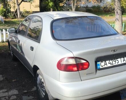 Сірий Деу Сенс, об'ємом двигуна 1.4 л та пробігом 189 тис. км за 2500 $, фото 1 на Automoto.ua