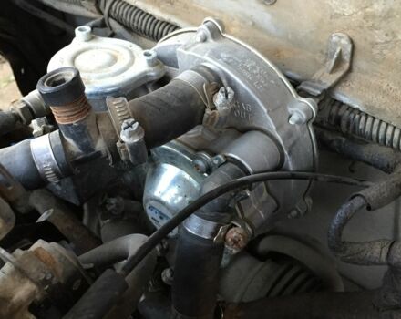 Сірий Деу Сенс, об'ємом двигуна 1.5 л та пробігом 224 тис. км за 550 $, фото 20 на Automoto.ua