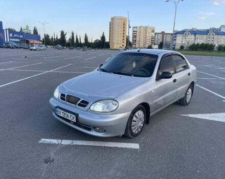 Серый Дэу Сенс, объемом двигателя 1.5 л и пробегом 250 тыс. км за 2450 $, фото 1 на Automoto.ua