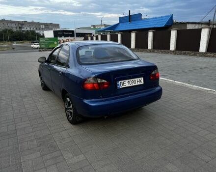 Сірий Деу Сенс, об'ємом двигуна 0 л та пробігом 200 тис. км за 1800 $, фото 10 на Automoto.ua