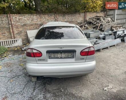 Сірий Деу Сенс, об'ємом двигуна 1.3 л та пробігом 154 тис. км за 700 $, фото 1 на Automoto.ua