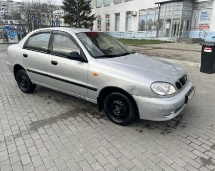 Сірий Деу Сенс, об'ємом двигуна 1.3 л та пробігом 250 тис. км за 1100 $, фото 3 на Automoto.ua