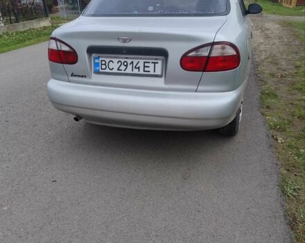Деу Сенс 2007 у Стрые на Automoto.ua Сірий Деу Сенс, об'ємом двигуна 1.4 л та пробігом 167 тис. км за 1699 $, фото 5 на Automoto.ua