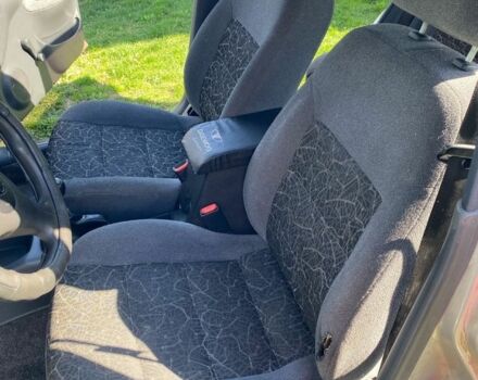 Серый Дэу Сенс, объемом двигателя 1.5 л и пробегом 115 тыс. км за 2450 $, фото 6 на Automoto.ua