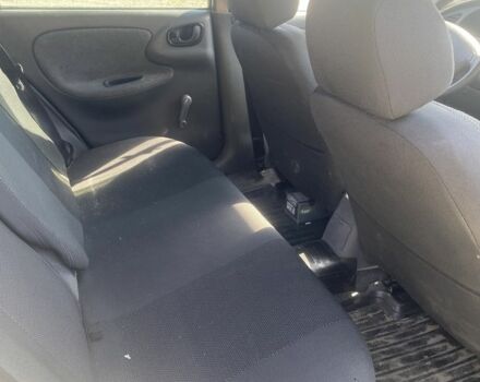 Серый Дэу Сенс, объемом двигателя 1.6 л и пробегом 192 тыс. км за 1600 $, фото 7 на Automoto.ua