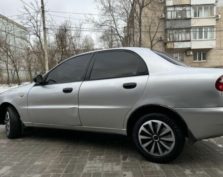 Сірий Деу Сенс, об'ємом двигуна 1.6 л та пробігом 2 тис. км за 1500 $, фото 1 на Automoto.ua