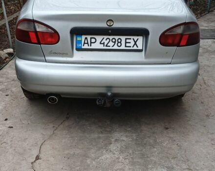 Серый Дэу Сенс, объемом двигателя 1.4 л и пробегом 340 тыс. км за 1950 $, фото 2 на Automoto.ua