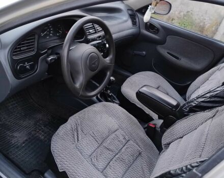 Деу Сенс 2007 у Житомирі на Automoto.ua Сірий Деу Сенс, об'ємом двигуна 1.5 л та пробігом 208 тис. км за 2499 $, фото 11 на Automoto.ua