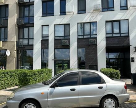 Сірий Деу Сенс, об'ємом двигуна 1.6 л та пробігом 250 тис. км за 1800 $, фото 1 на Automoto.ua