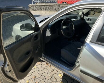 Сірий Деу Сенс, об'ємом двигуна 1.5 л та пробігом 3 тис. км за 2000 $, фото 13 на Automoto.ua