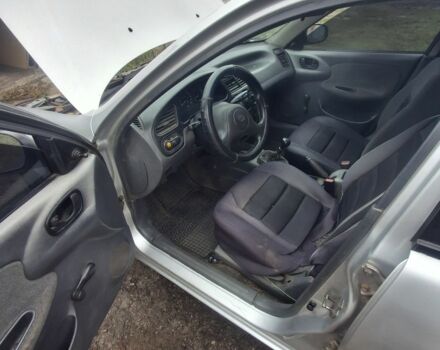 Сірий Деу Сенс, об'ємом двигуна 0 л та пробігом 300 тис. км за 1700 $, фото 4 на Automoto.ua