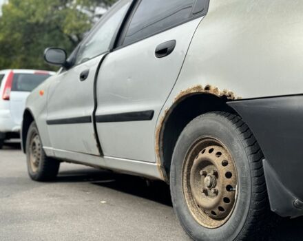 Дэу Сенс 2007 в Одессе на Automoto.ua Серый Дэу Сенс, объемом двигателя 1.5 л и пробегом 200 тыс. км за 1300 $, фото 2 на Automoto.ua