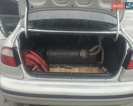 Сірий Деу Сенс, об'ємом двигуна 1.3 л та пробігом 198 тис. км за 1750 $, фото 11 на Automoto.ua